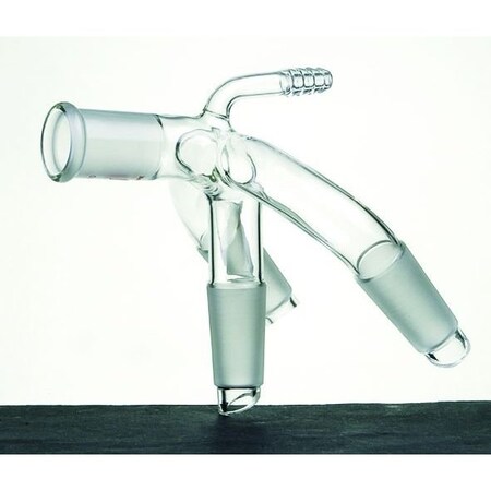 Synthware DISTILLATION RECEIVER, WITH HOSE CONNECTION, 24/40 D192440